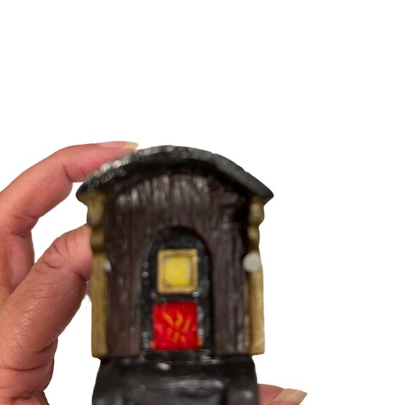 JC Pennys 1998 Home Towne Express Christmas Train Set - Picture 2 of 14